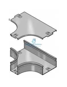 Bticino 31ASCR41Z P31-shunt à format réduit 200/150x75 z